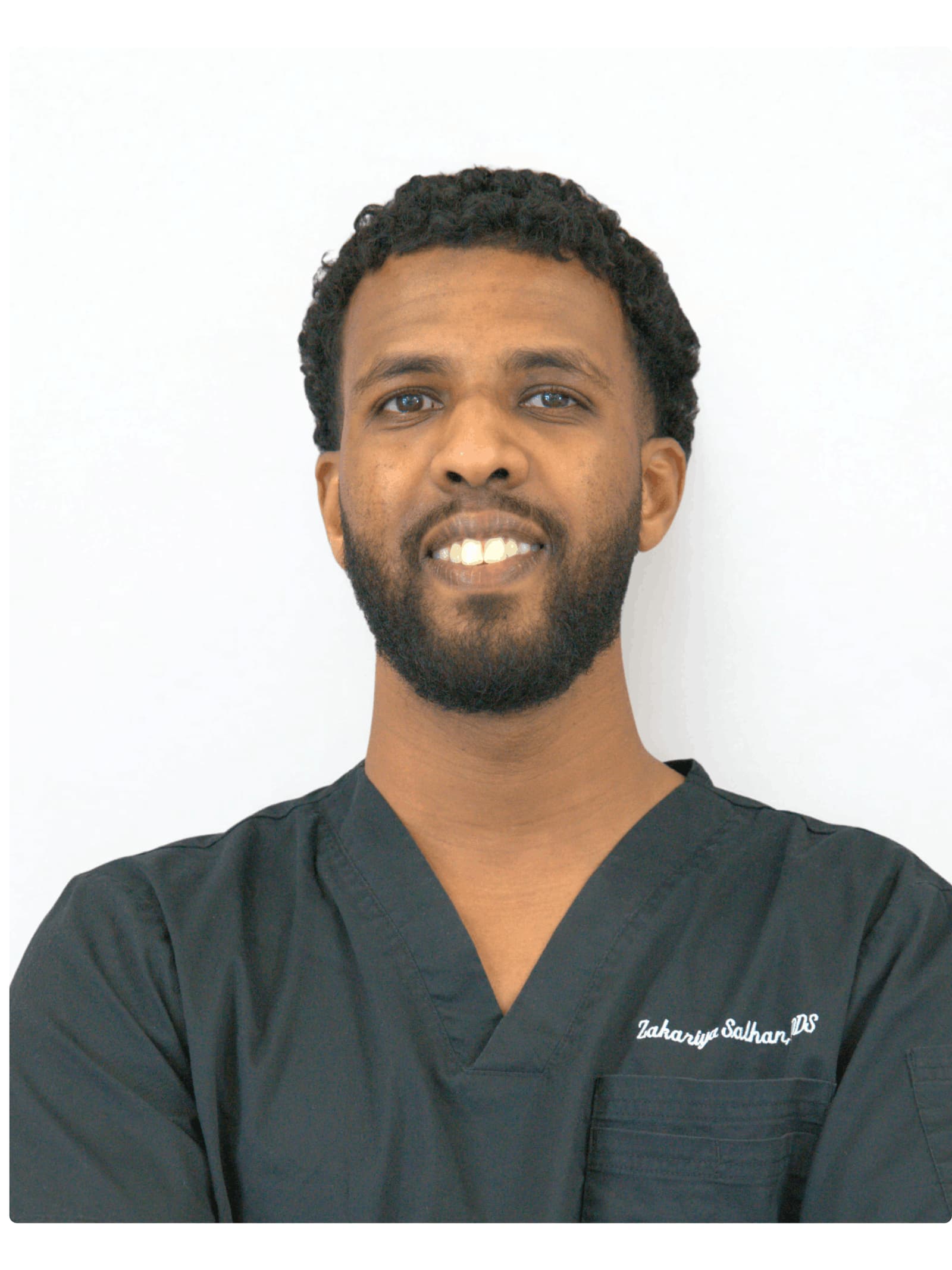 Dr. Zakariya Salhan