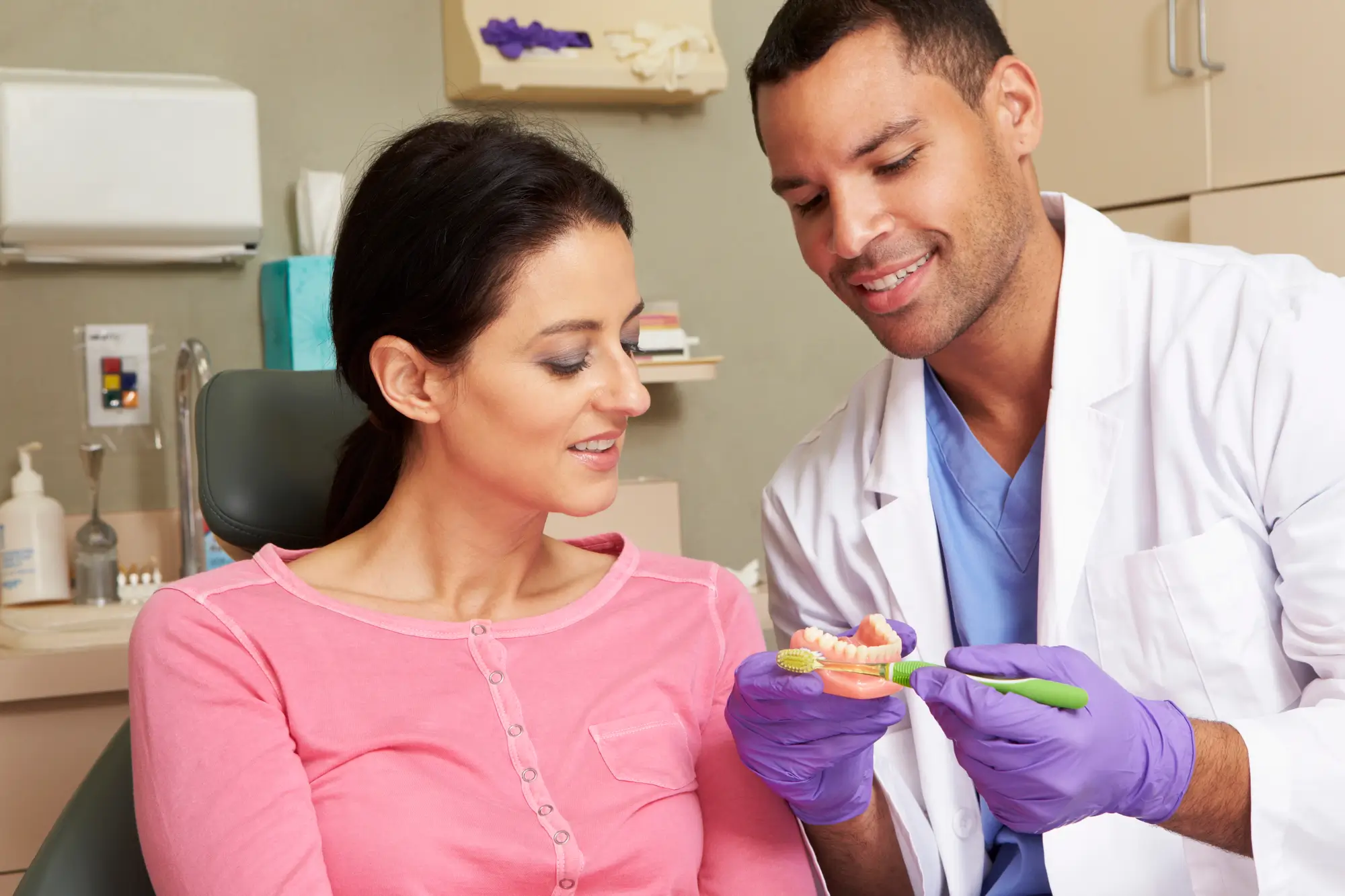 Brushing Tips from Dentist in Clearwater, FL