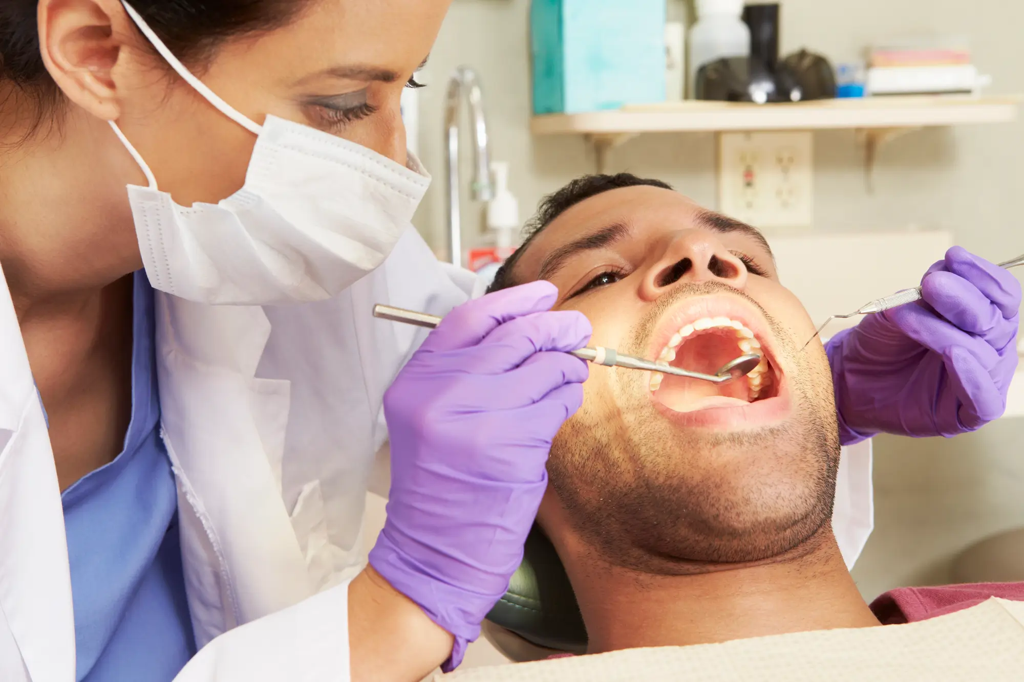 Dental Surgery with a Dentist Near Me
