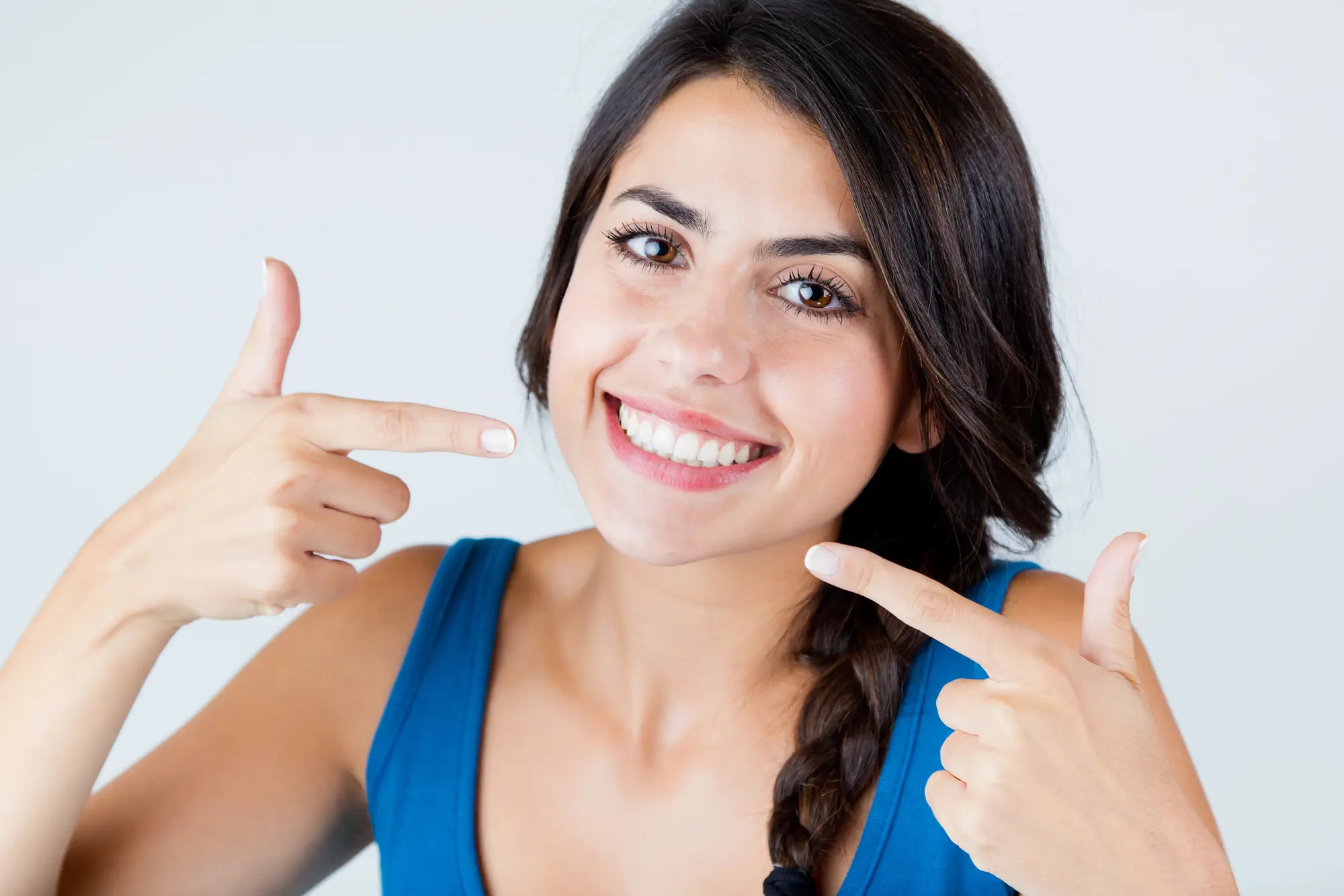White Teeth with Clearwater Dentistry