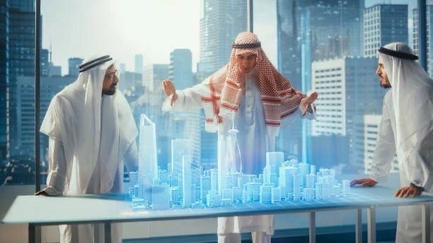 Business Development in ME: The Epicenter of Global Business