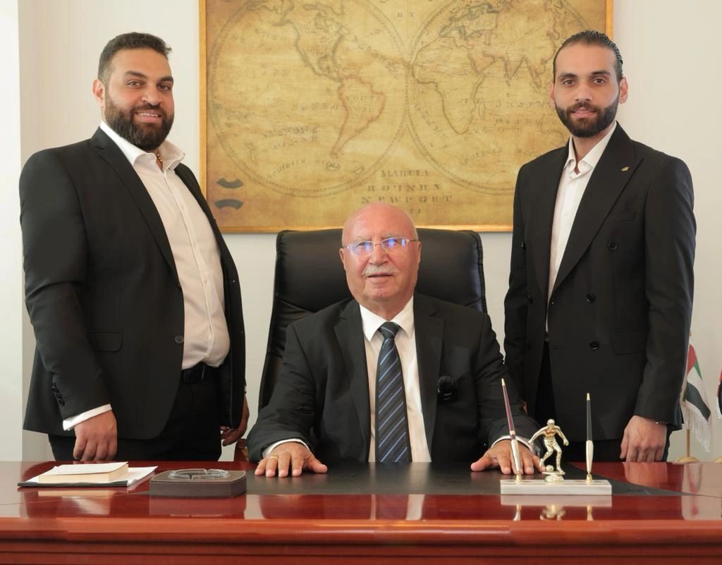 Letter from the Chairman and the Board of Mehyou Group