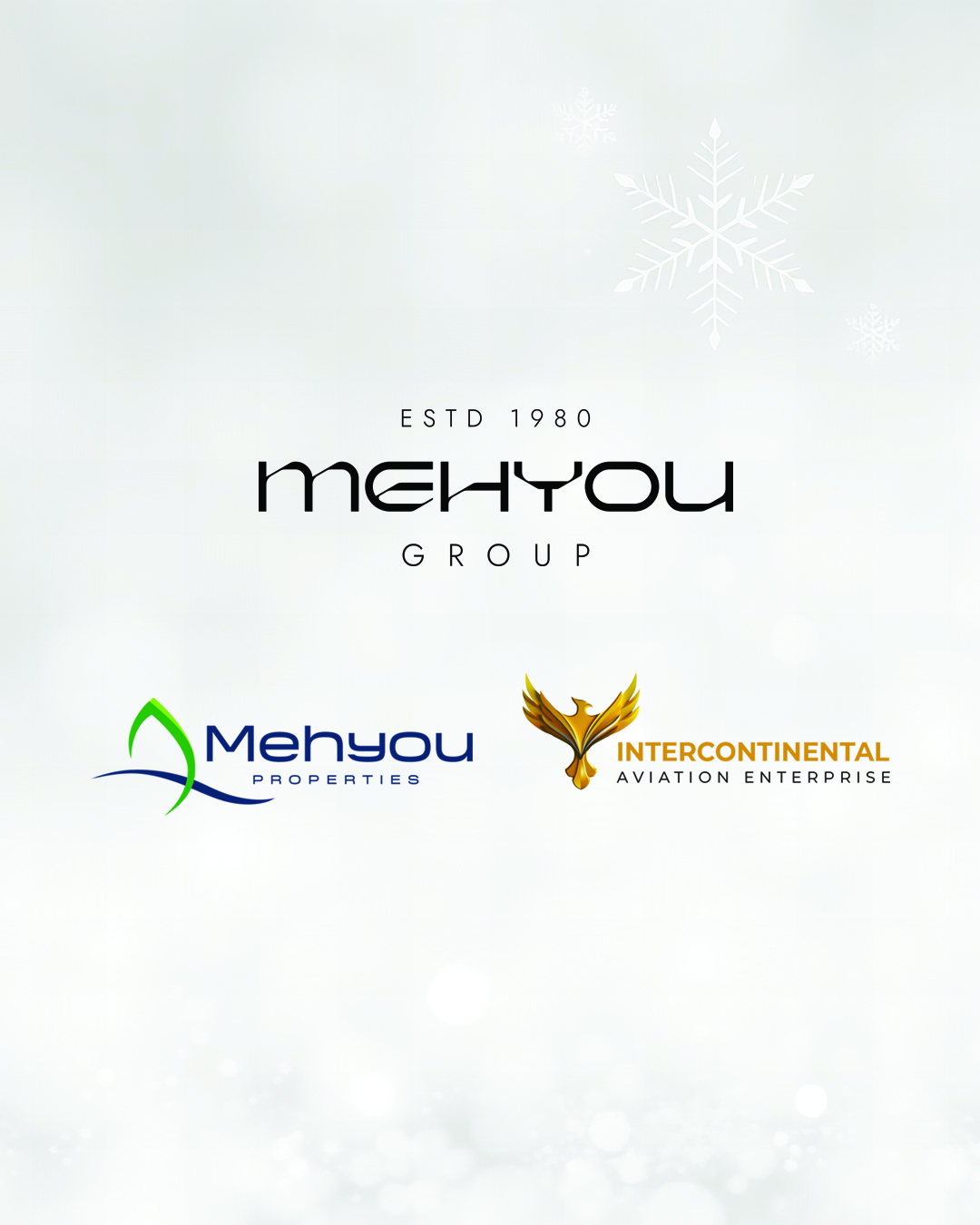 End-of-Year Message from the Board of Mehyou Group