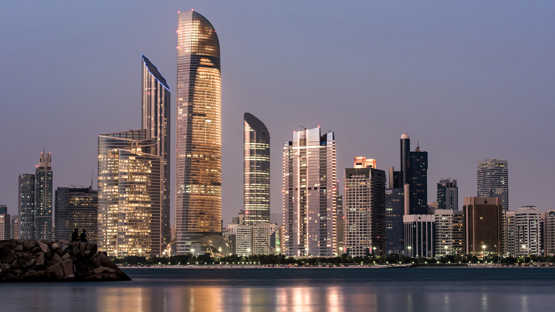 Abu Dhabi Named The World’s Wealthiest City by SWF