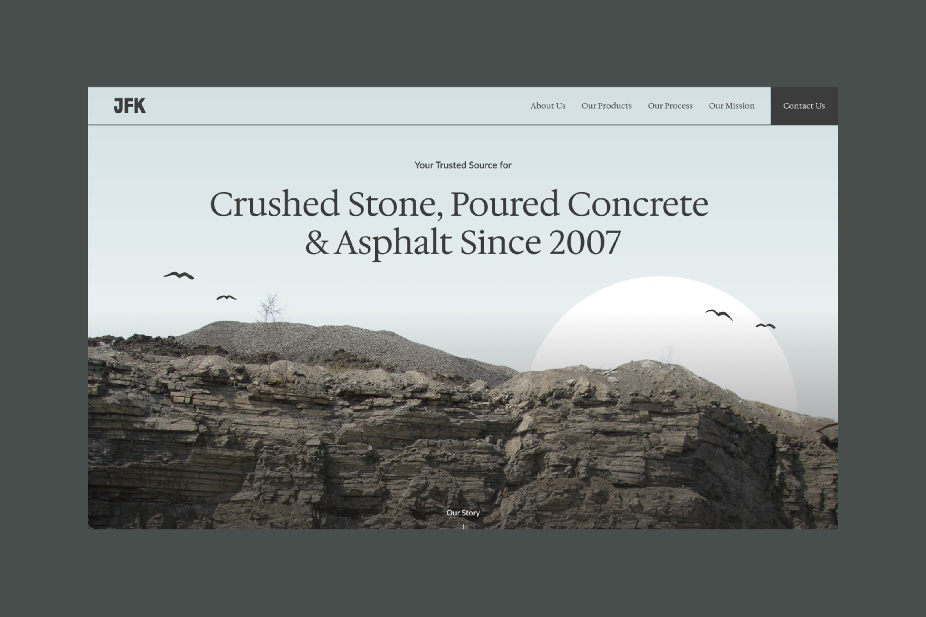 site profile thumbnail