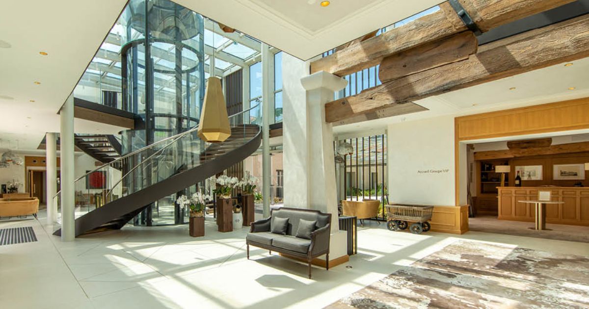 Hôtel Chais Monnet & Spa