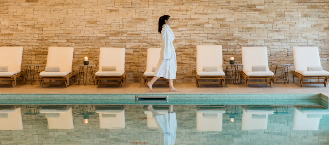 Spa détente Hôtel Chais Monnet & Spa Cognac