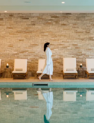 Spa détente Hôtel Chais Monnet & Spa Cognac