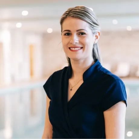 Responsable bien être Hôtel Chais Monnet & Spa Cognac