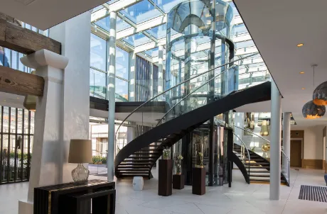 Grand hall Hotel Chais Monnet & Spa Cognac