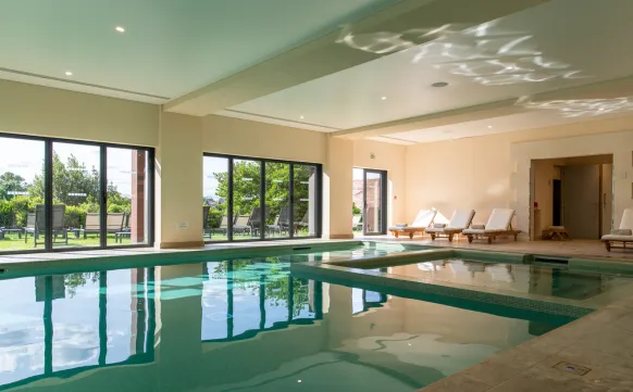 Spa wellness Hotel Chais Monnet & Spa Cognac