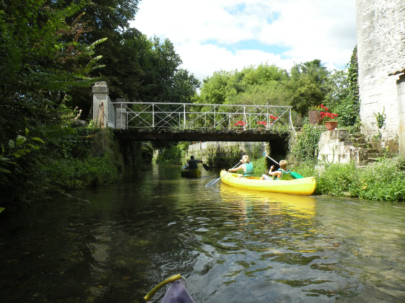 Canoé Kayak Hôtel Chais Monnet & Spa Cognac