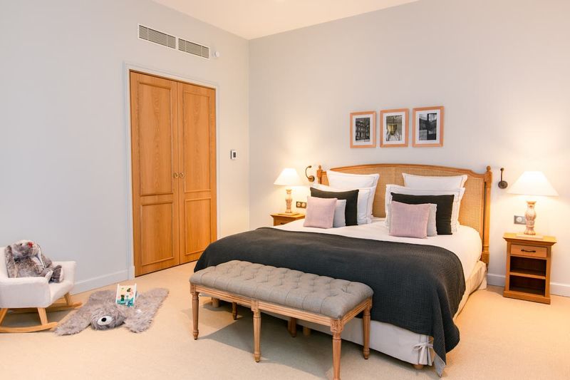 Chambre Premier | Hôtel Chais Monnet & Spa | Confort & Style