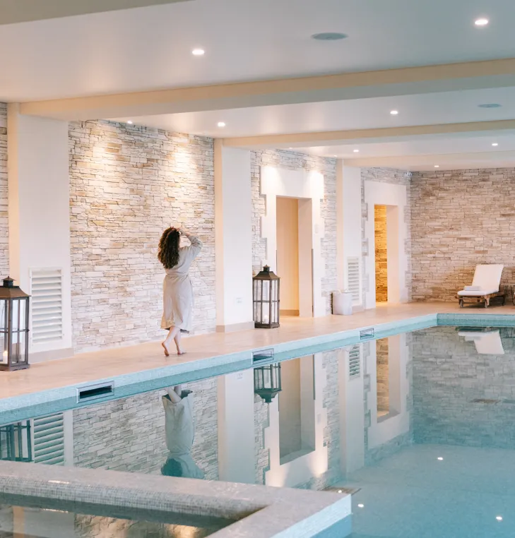 Grand spa pour se reposer Hôtel Chais Monnet & Spa Cognac