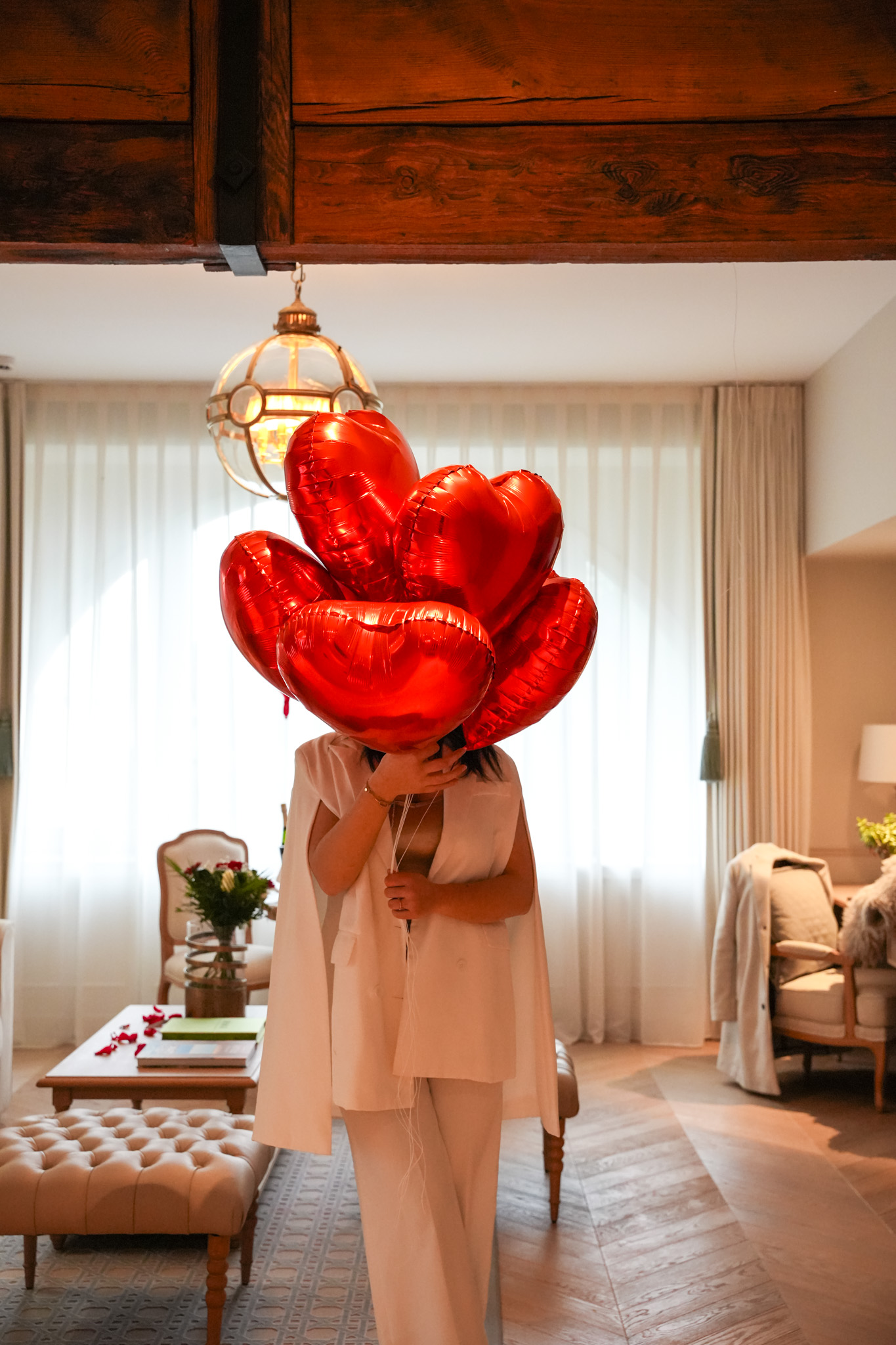 Valentine's Day at the Chais Monnet Hotel & Spa Cognac