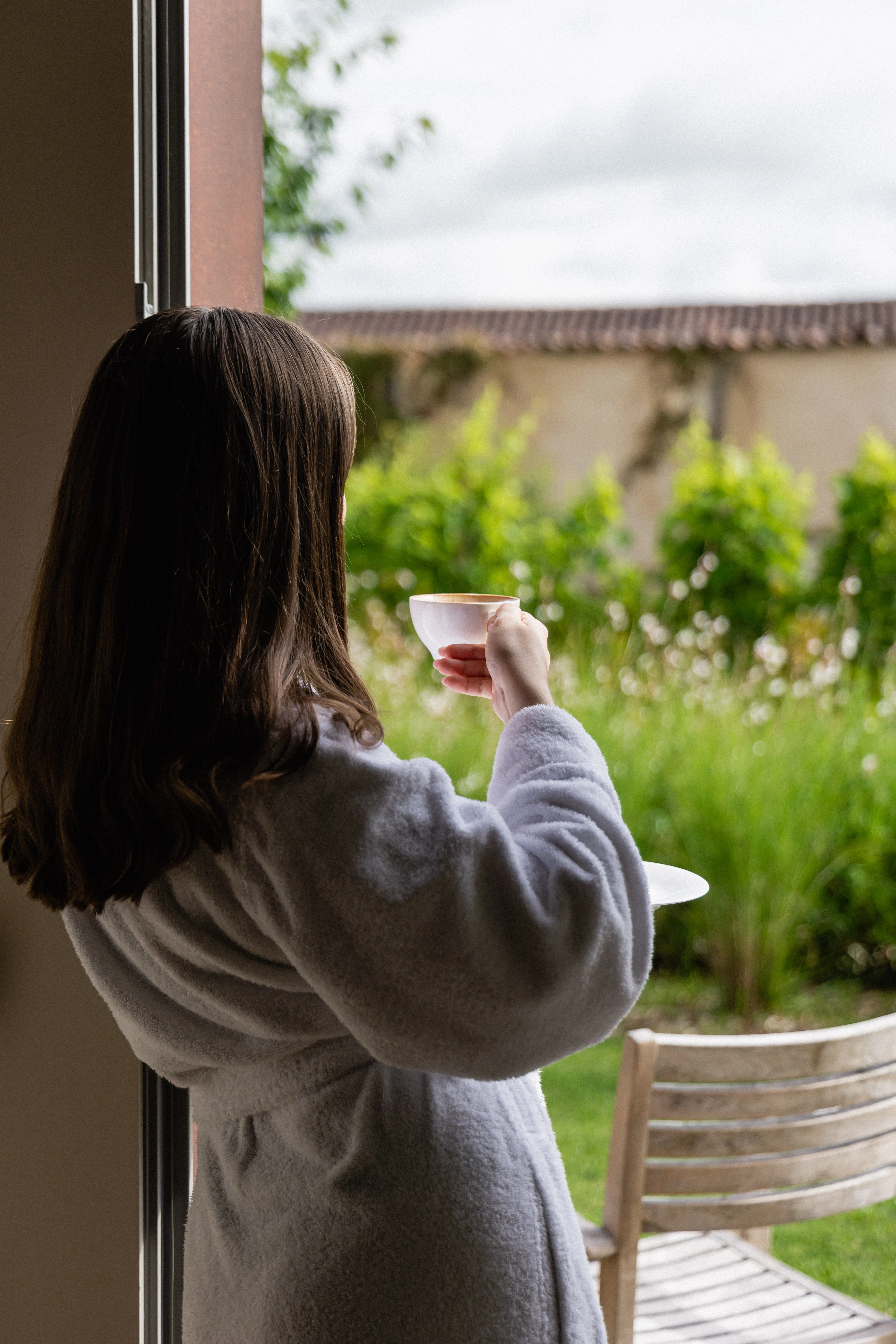 Printemps chambre Hôtel Chais Monnet & Spa