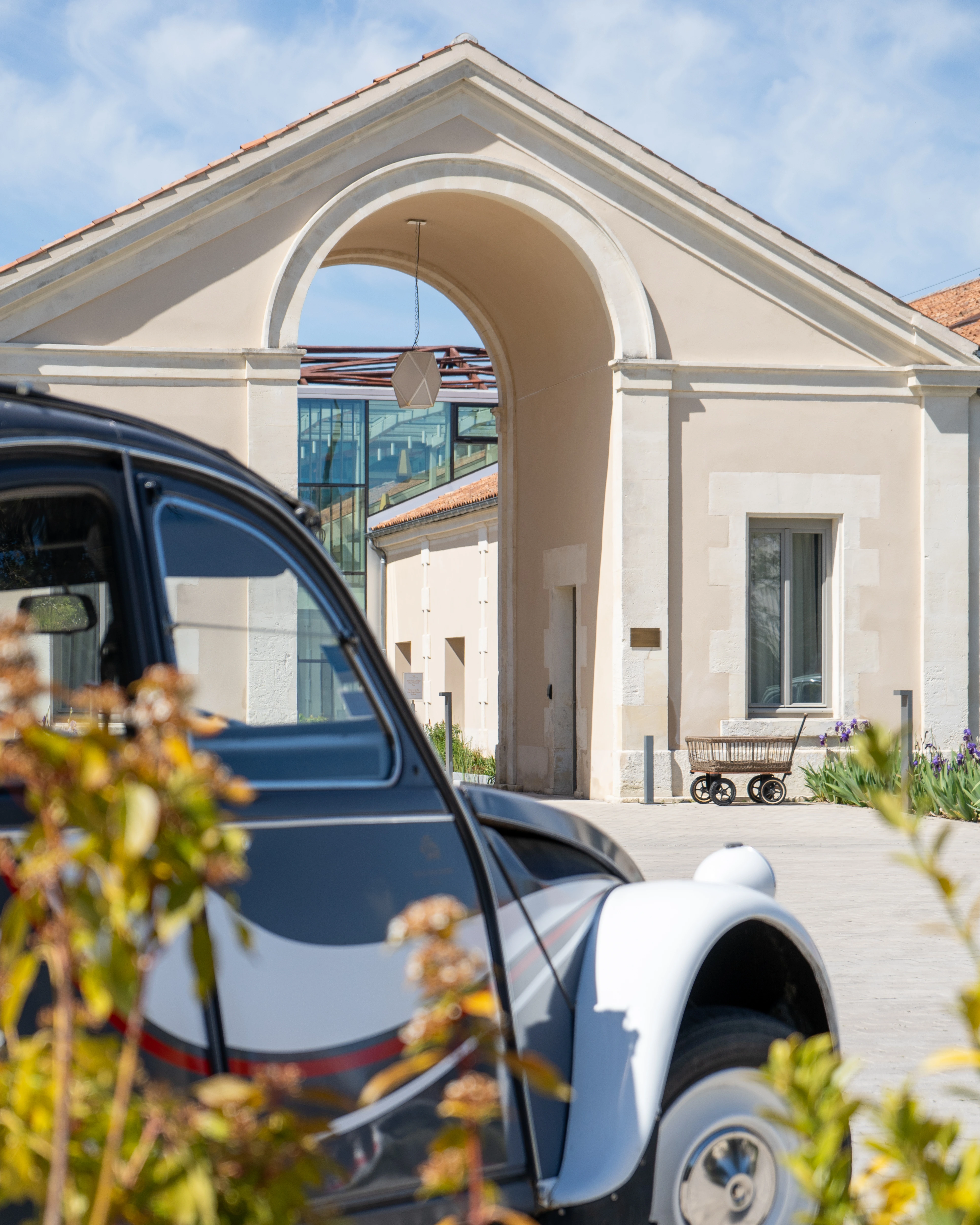 Hôtel Chais Monnet & Spa Cognac