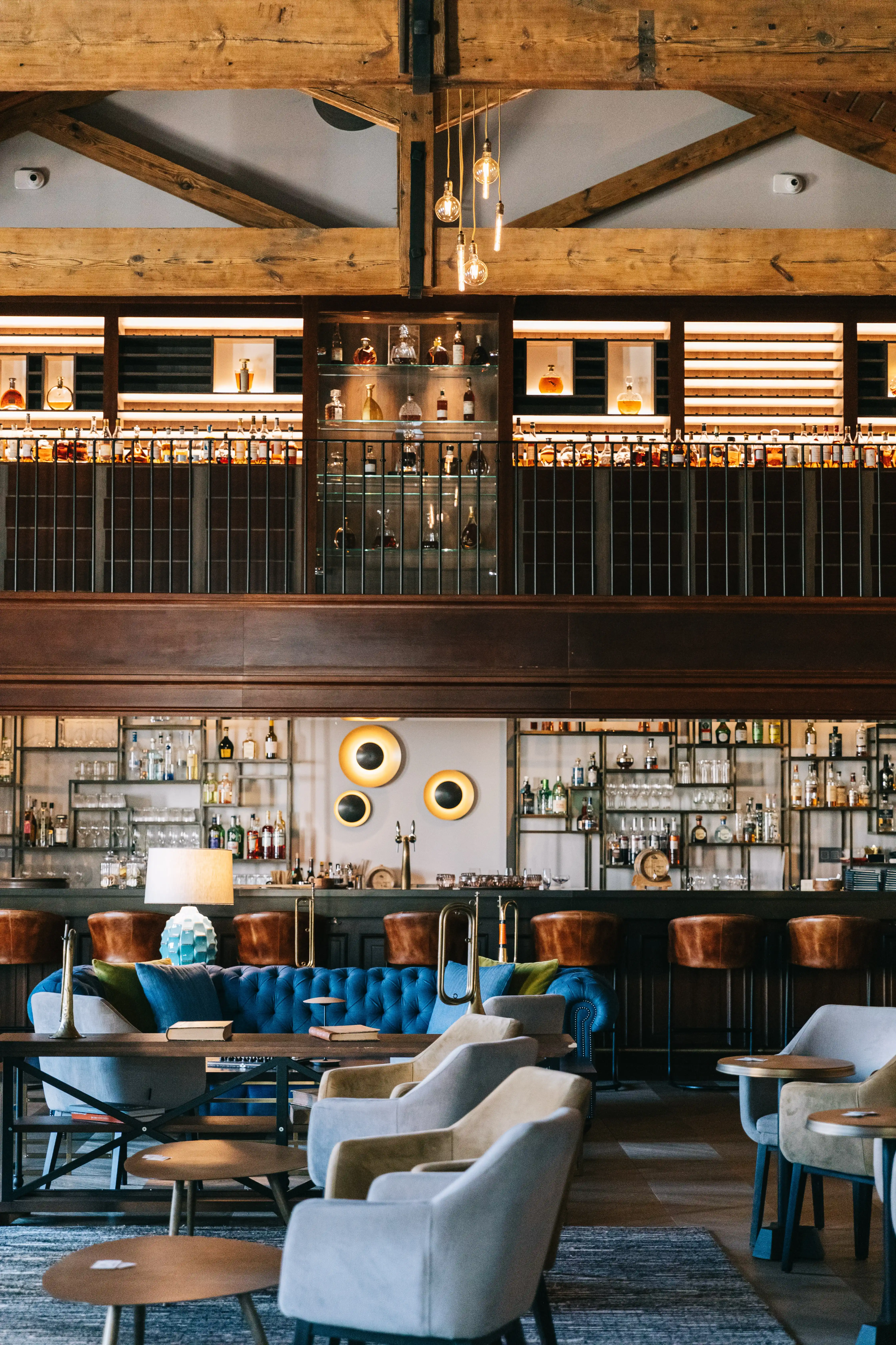 Bar 1838 Hôtel Chais Monnet & Spa Cognac