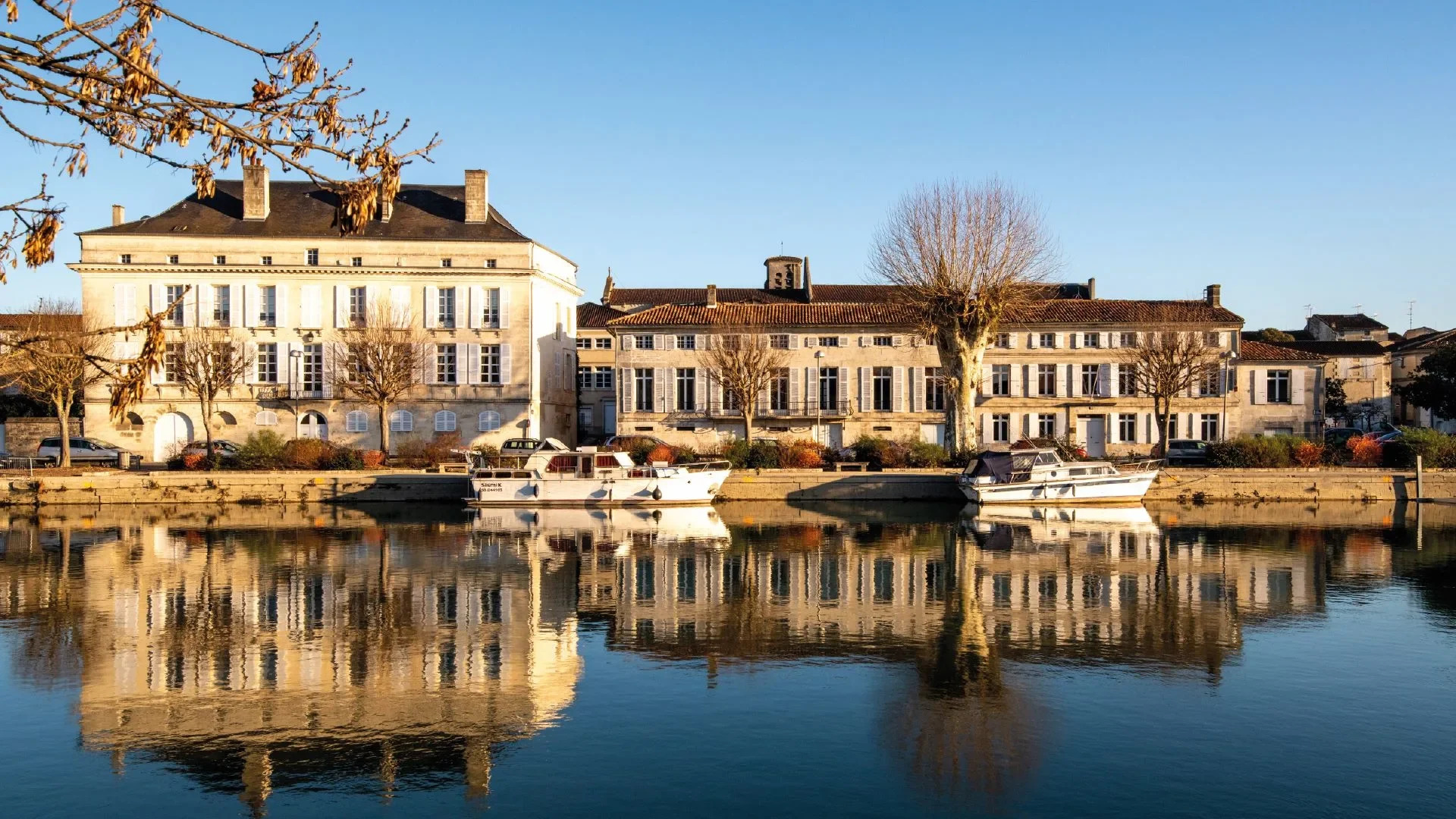 Hine Hôtel Chais Monnet & Spa Cognac
