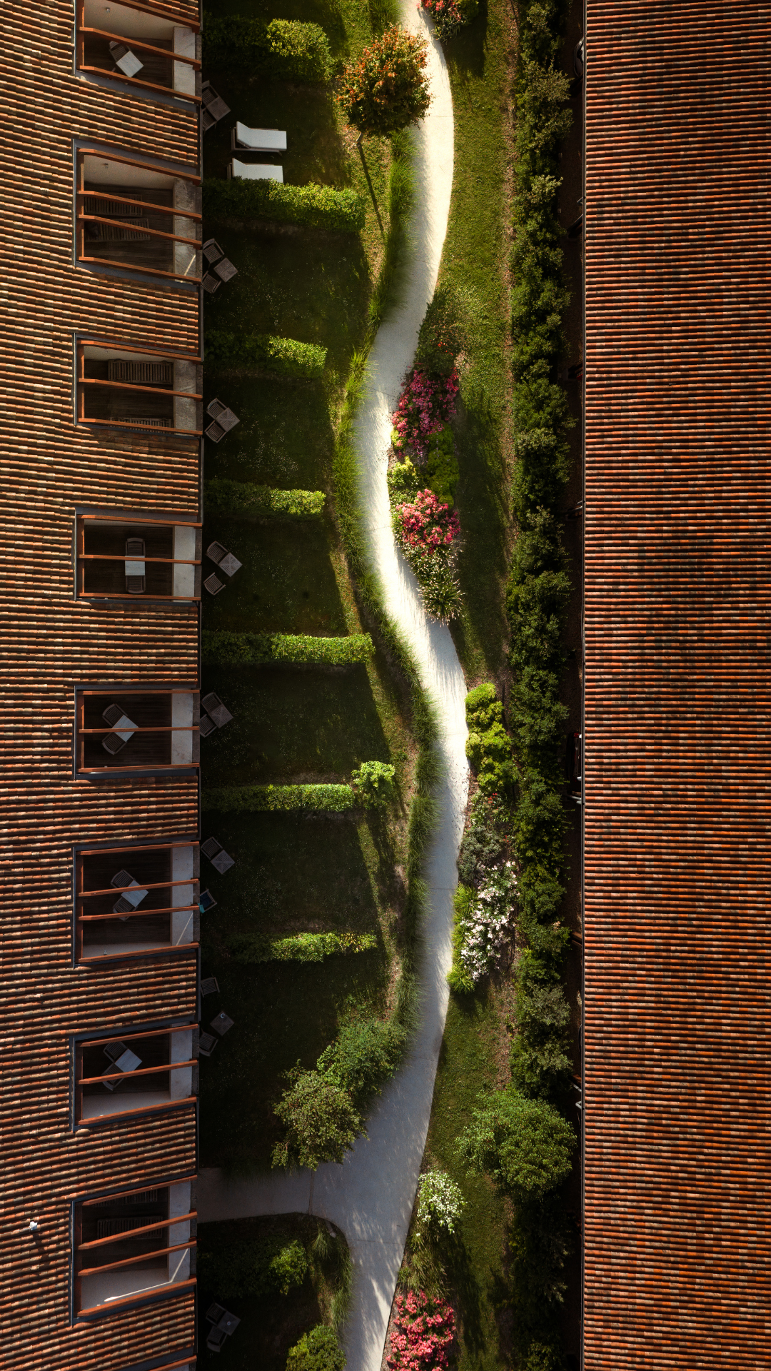 été extérieur Hôtel Chais Monnet & Spa