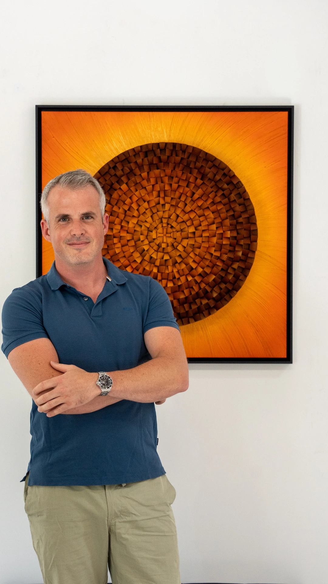 Art Sylvain Piget Hôtel Chais Monnet & Spa Cognac