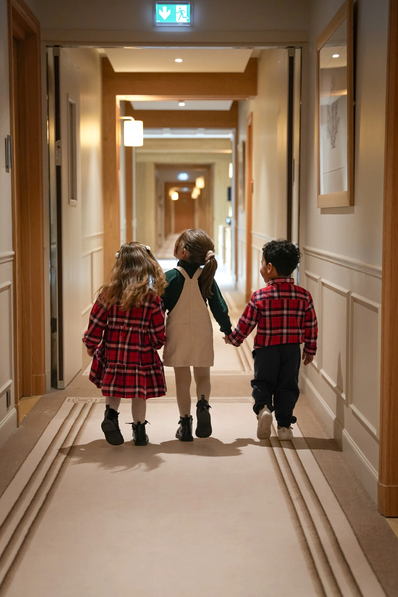 Children's Christmas at the Hôtel Chais Monnet & Spa in Cognac
