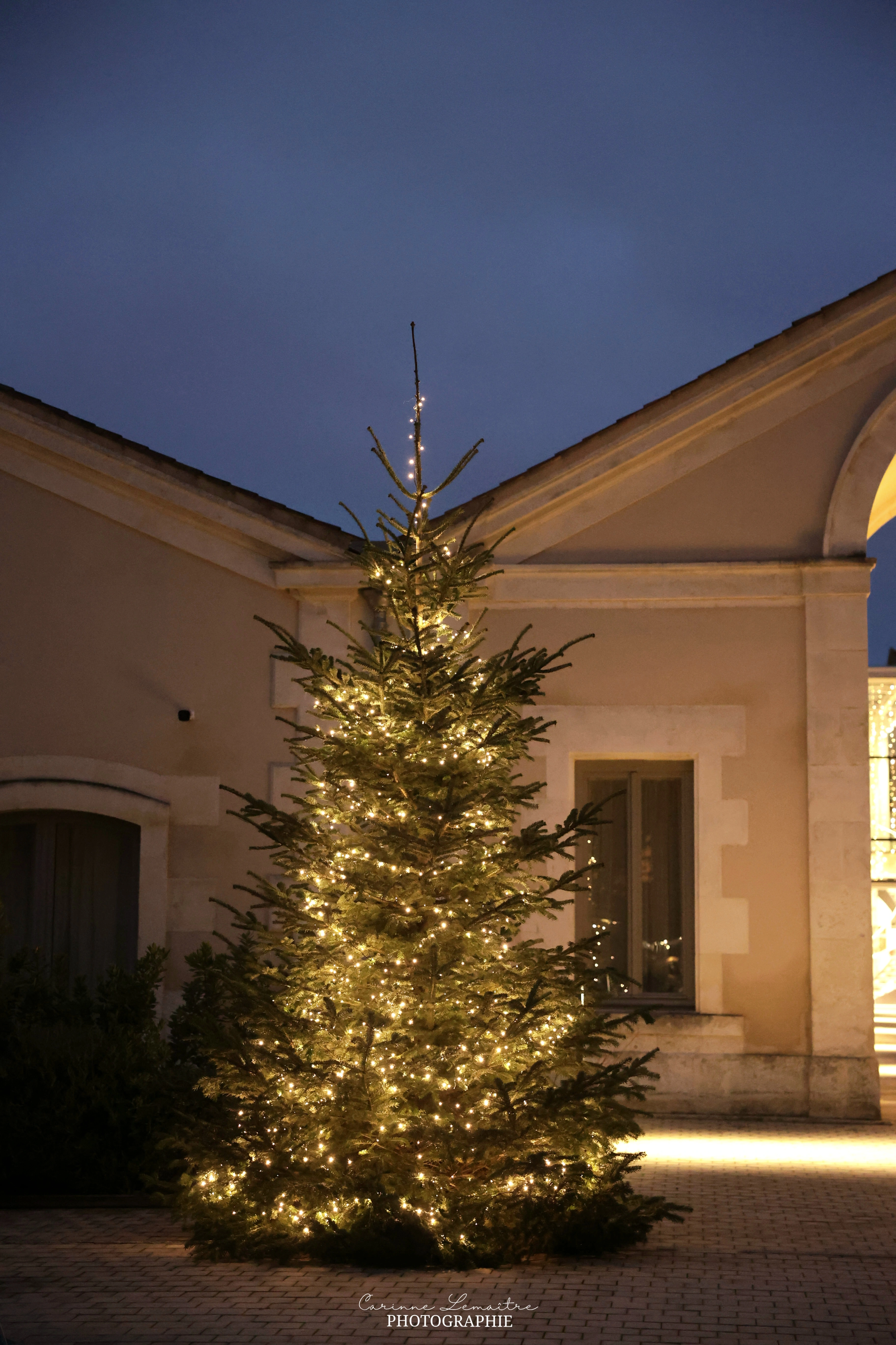 Christmas at the Hôtel Chais Monnet & Spa in Cognac