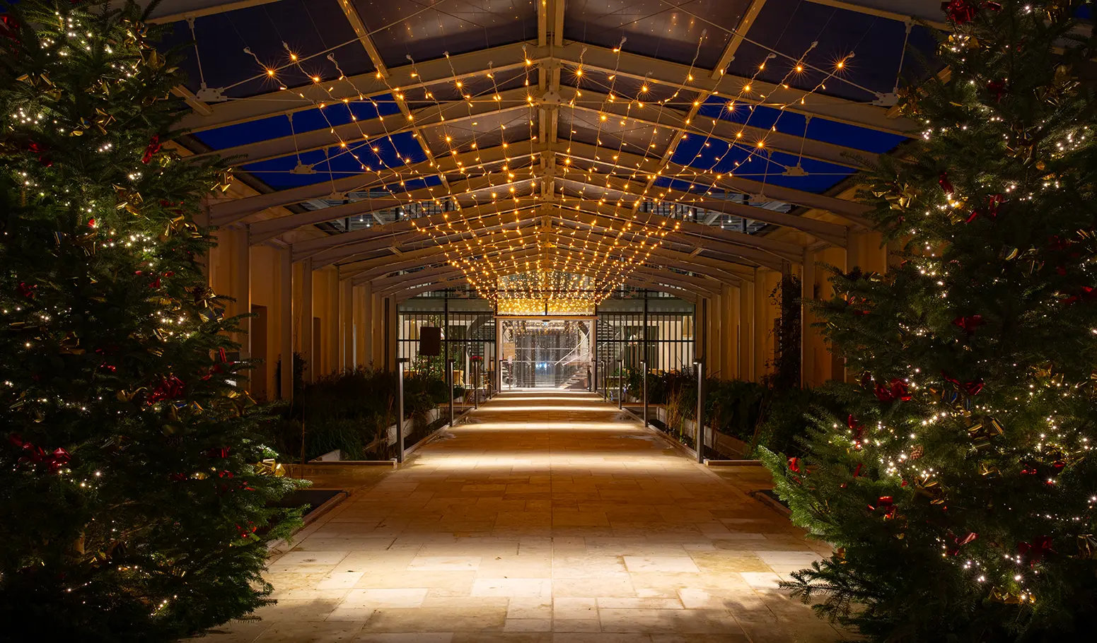 Foudres Fine Dining Restaurant, New Year's Eve at the Hôtel Chais Monnet & Spa in Cognac