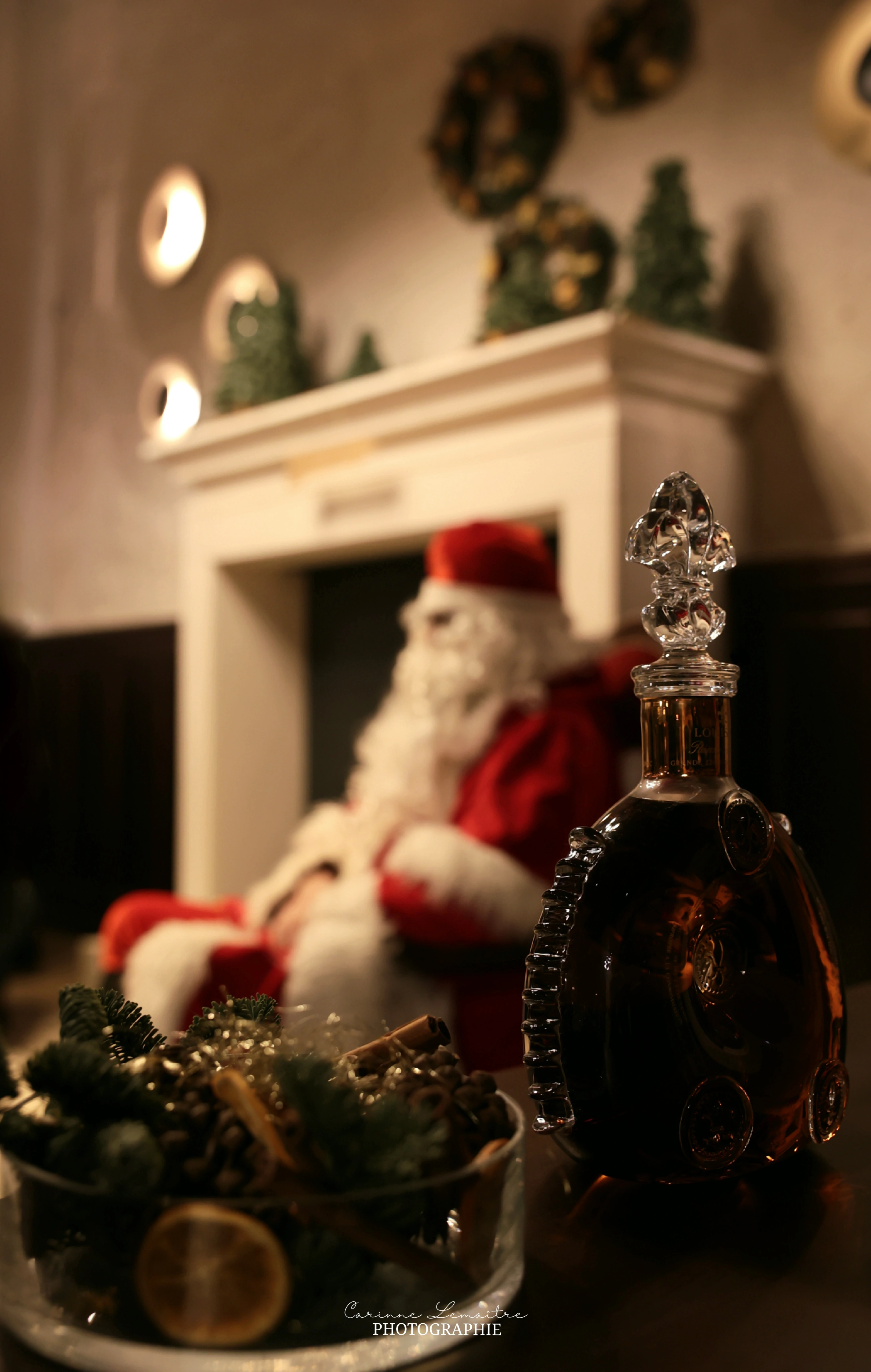 Noel Bar 1838 Hôtel Chais Monnet & Spa Cognac