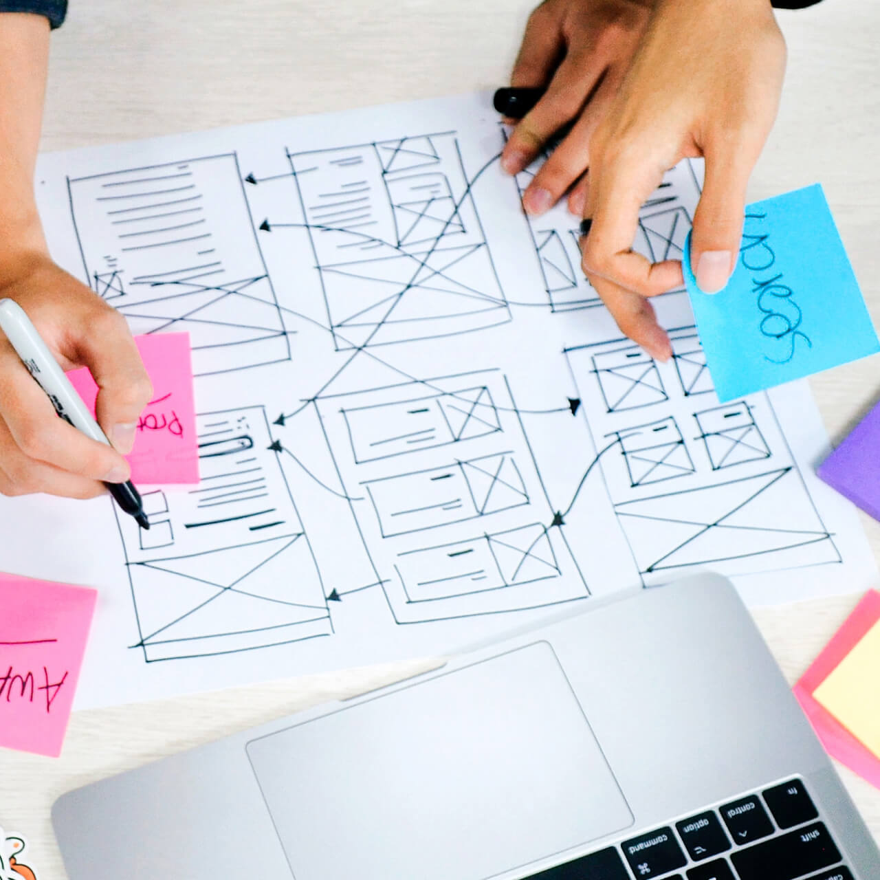 Design 101:  How to design a great brand