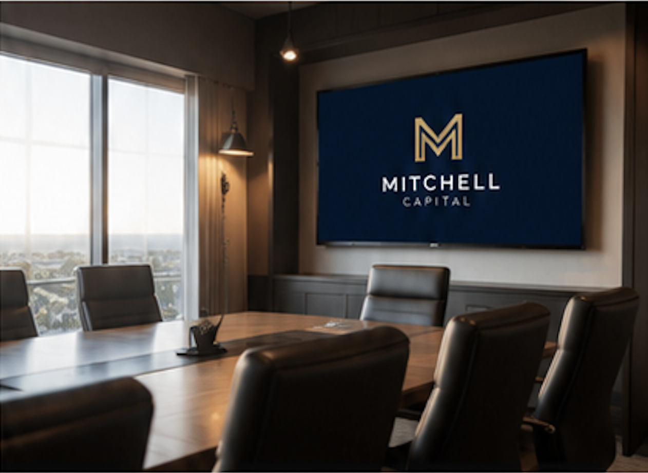 Mitchell Capital modern office space