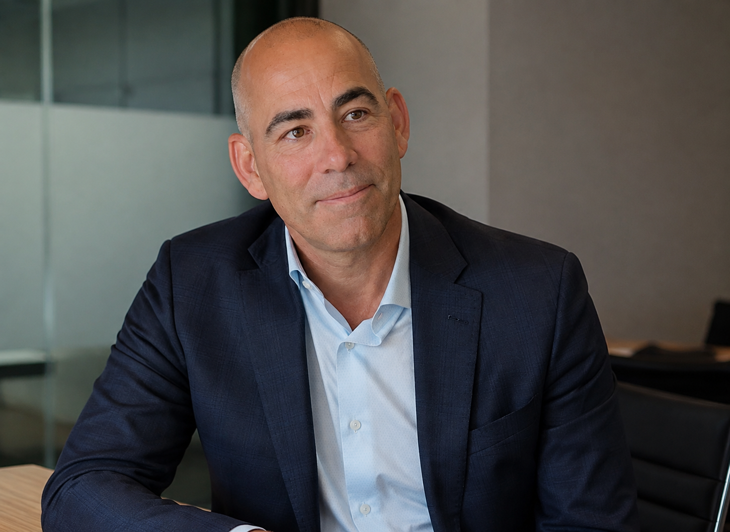 Kevin Mitchell, founder of Mitchell Capital