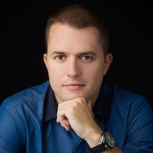Boris Iskrev, Co-Founder & Chief Executive Officer at Uvionix