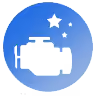 Motortype icon