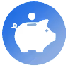Piggybank icon
