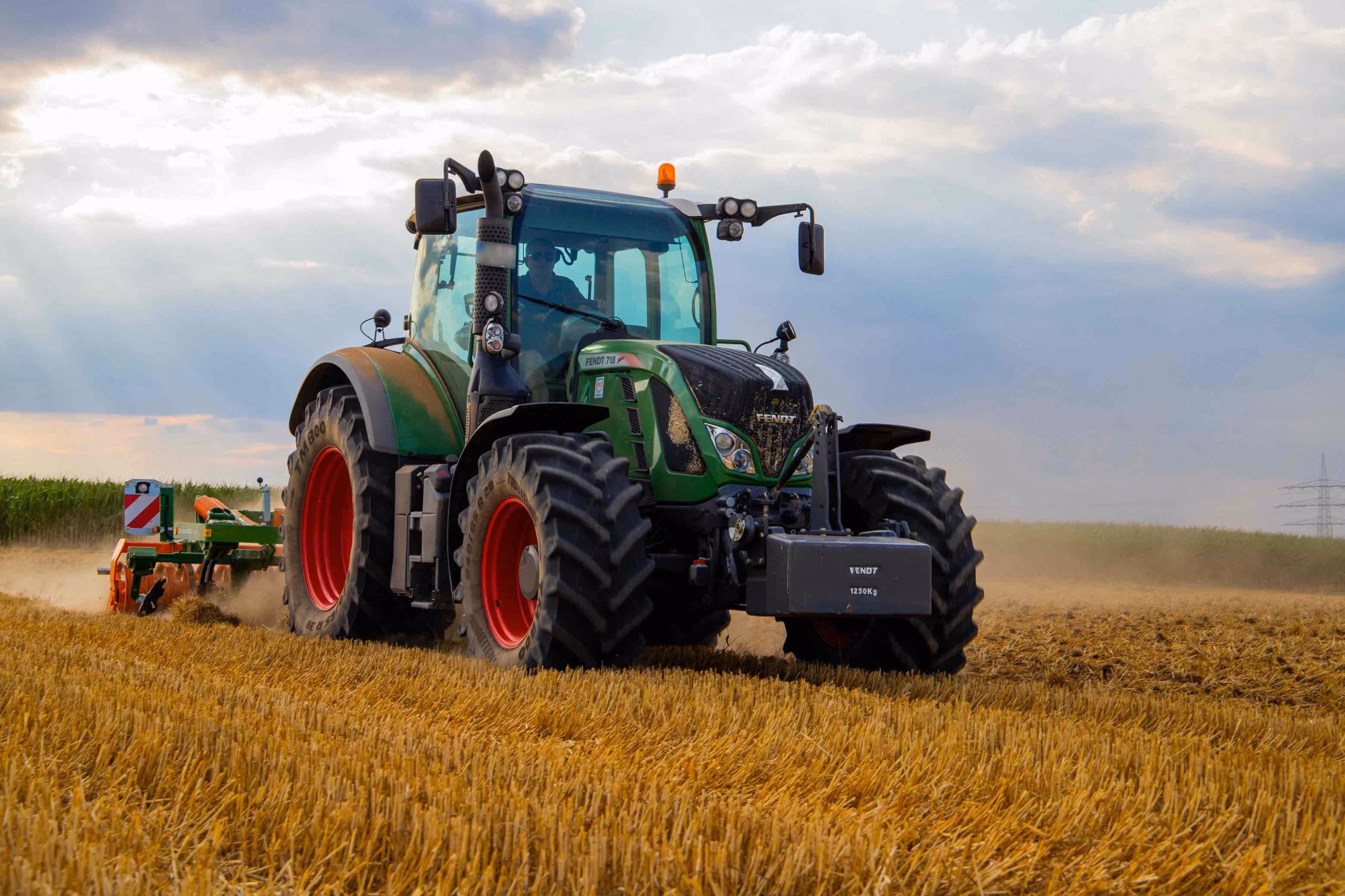 Fendt_tractor_groen