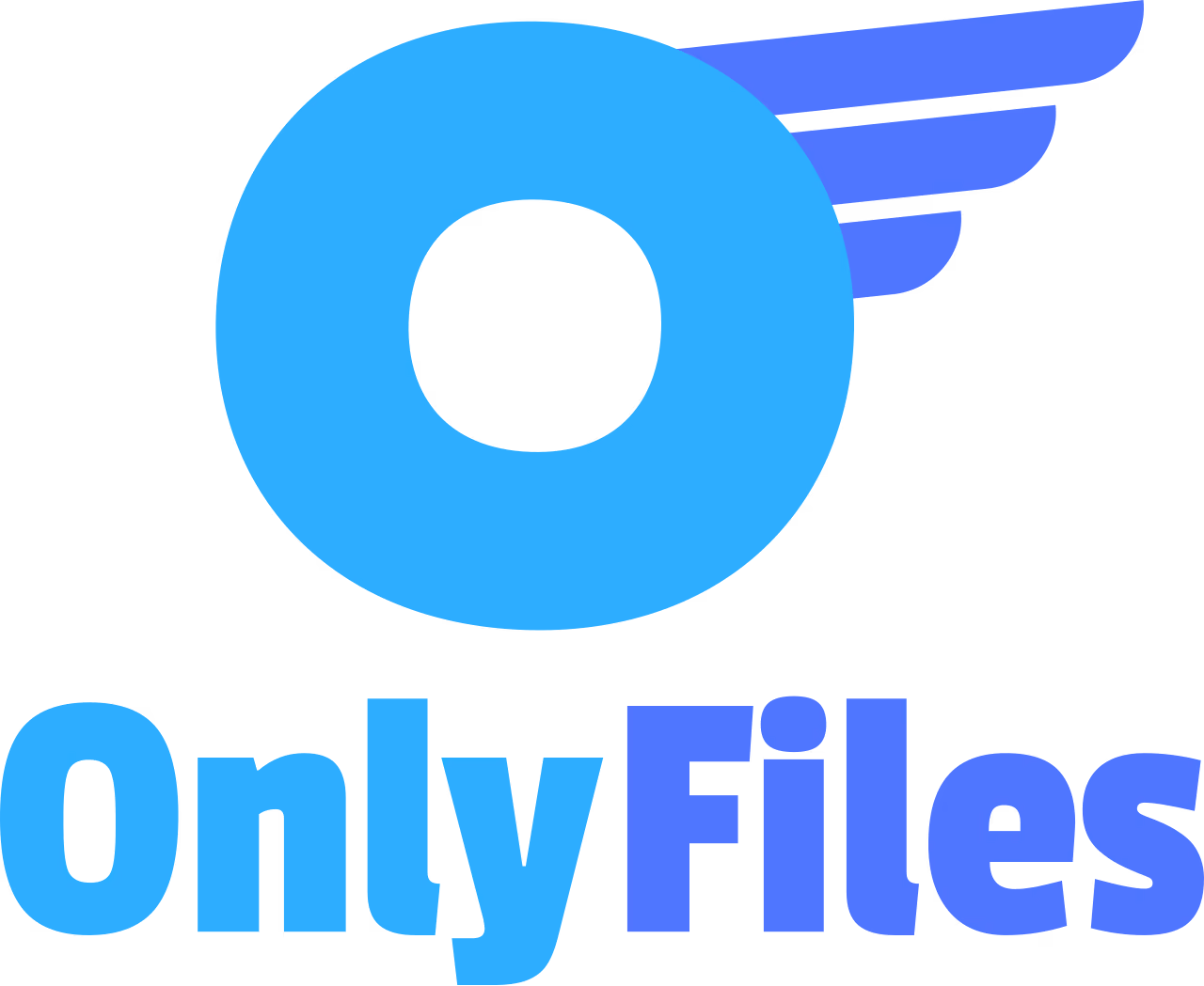 Only Files logo