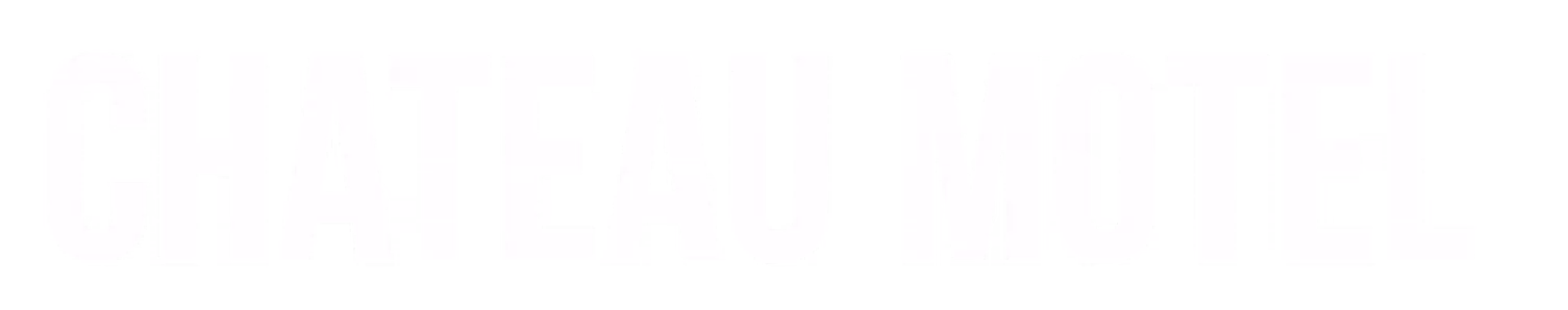 Chateau Motel logo