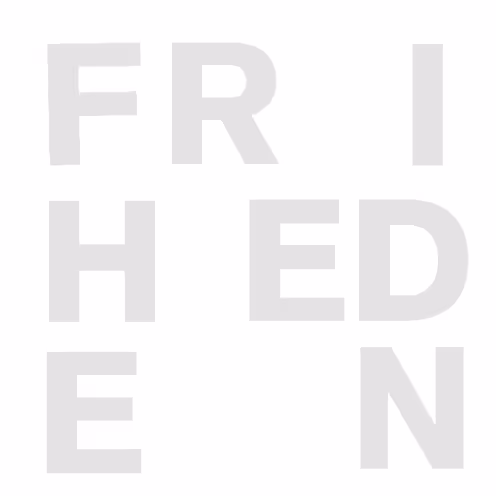 Friheden logo