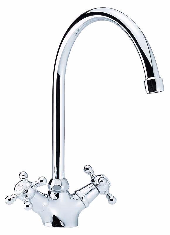 Damixa Tradition Køkkenarmatur m. 2-grebs