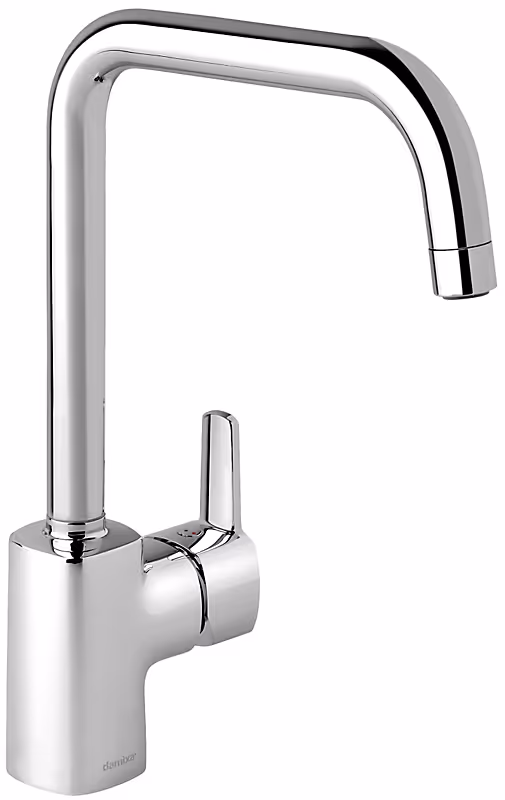 Damixa Pine Køkkenarmatur m. høj tud