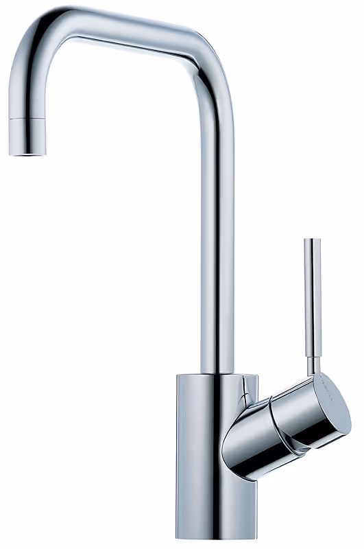 Børma A5 Køkkenarmatur krom 1-grebs