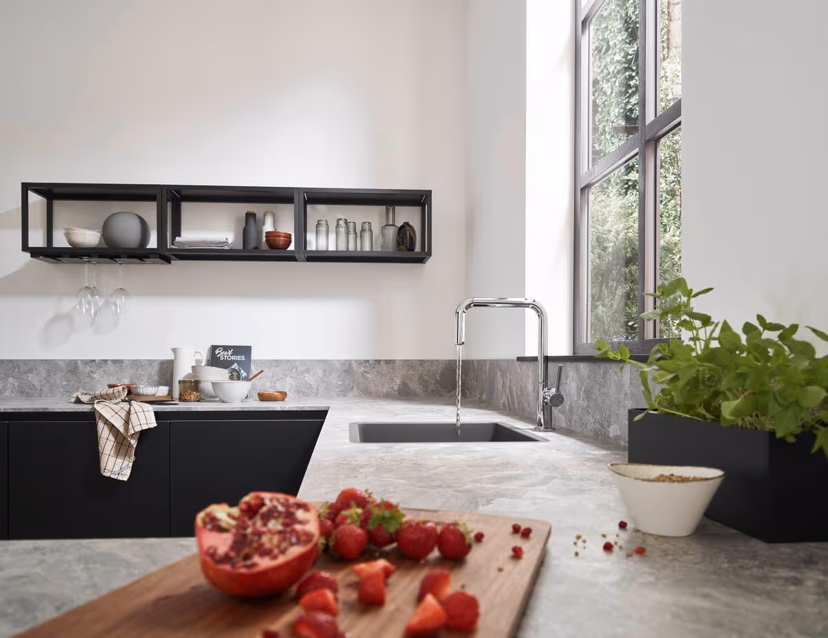 Hansgrohe Talis M54 Køkkenarmatur 220 1jet, C-tud Varenummer:705847304