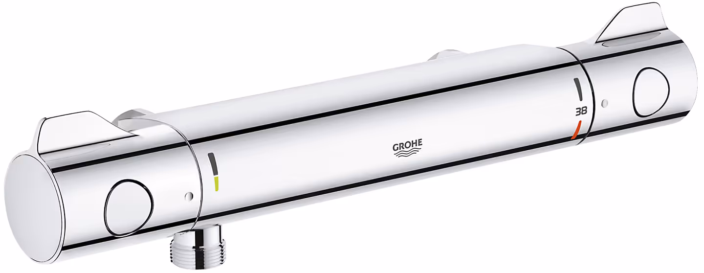  Grohe Grohtherm 800 Termostatbatteri til brus Varenummer: 722311004