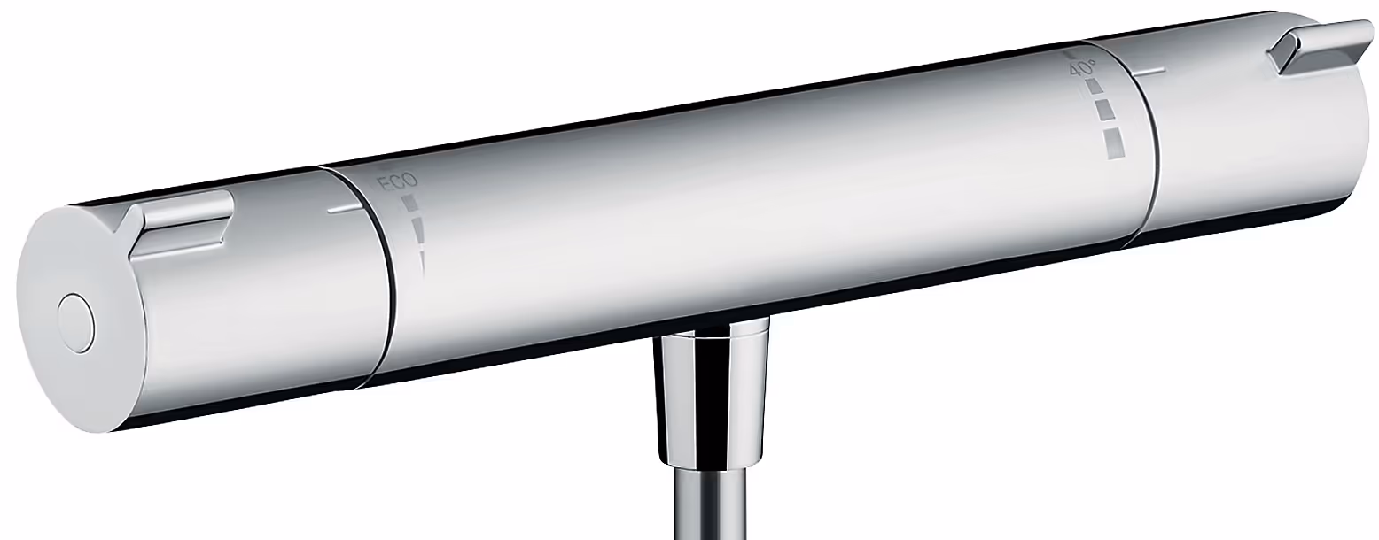 Hansgrohe Ecostat 1001 CL brusetermostat ekskl. rosetter Varenummer: 722383104