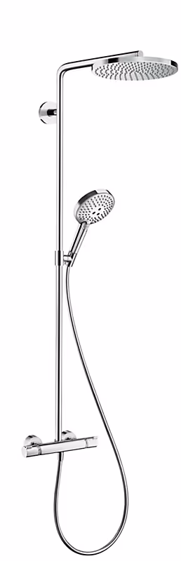 Hansgrohe Raindance Showerpipe - PowderRain Varenummer: 722361814
