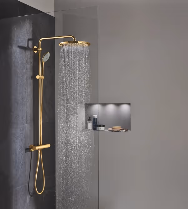 Grohe Euphoria 310 brusesystem Varenummer:722454895