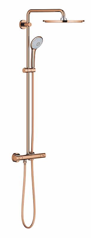 Grohe Euphoria 310 Brusesystem. Warm Sunset Varenummer: 722454892