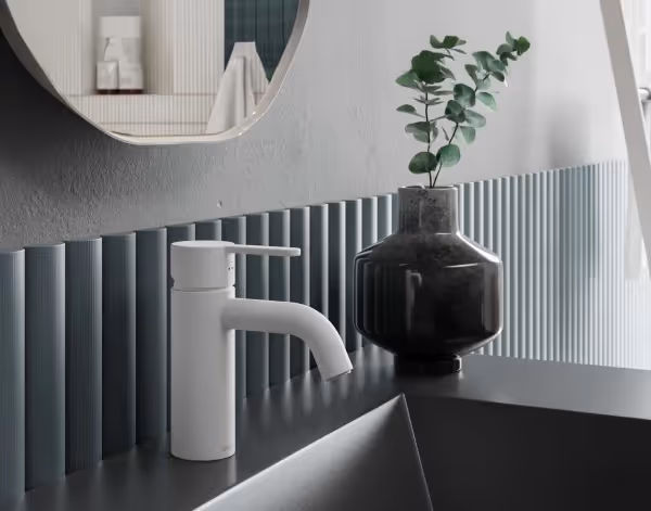 Damixa Silhouet håndvaskarmatur touchless small, til privat