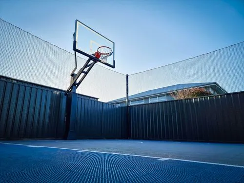 Basketball Court Accessories